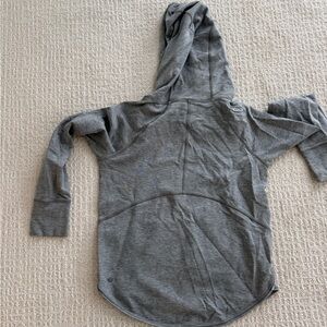 lululemon athletica Gray Hoodie